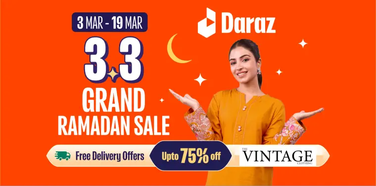 Daraz clothing outlet