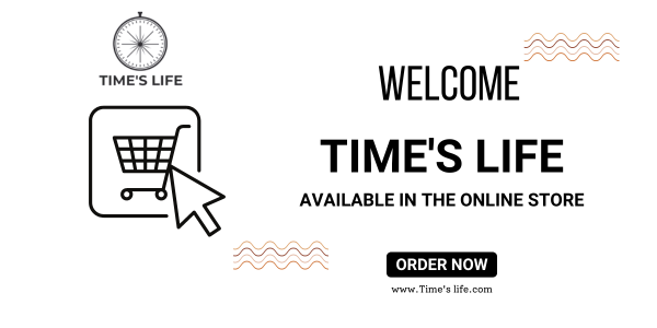 Shop online with Time's life now! Visit Time's life on Daraz.