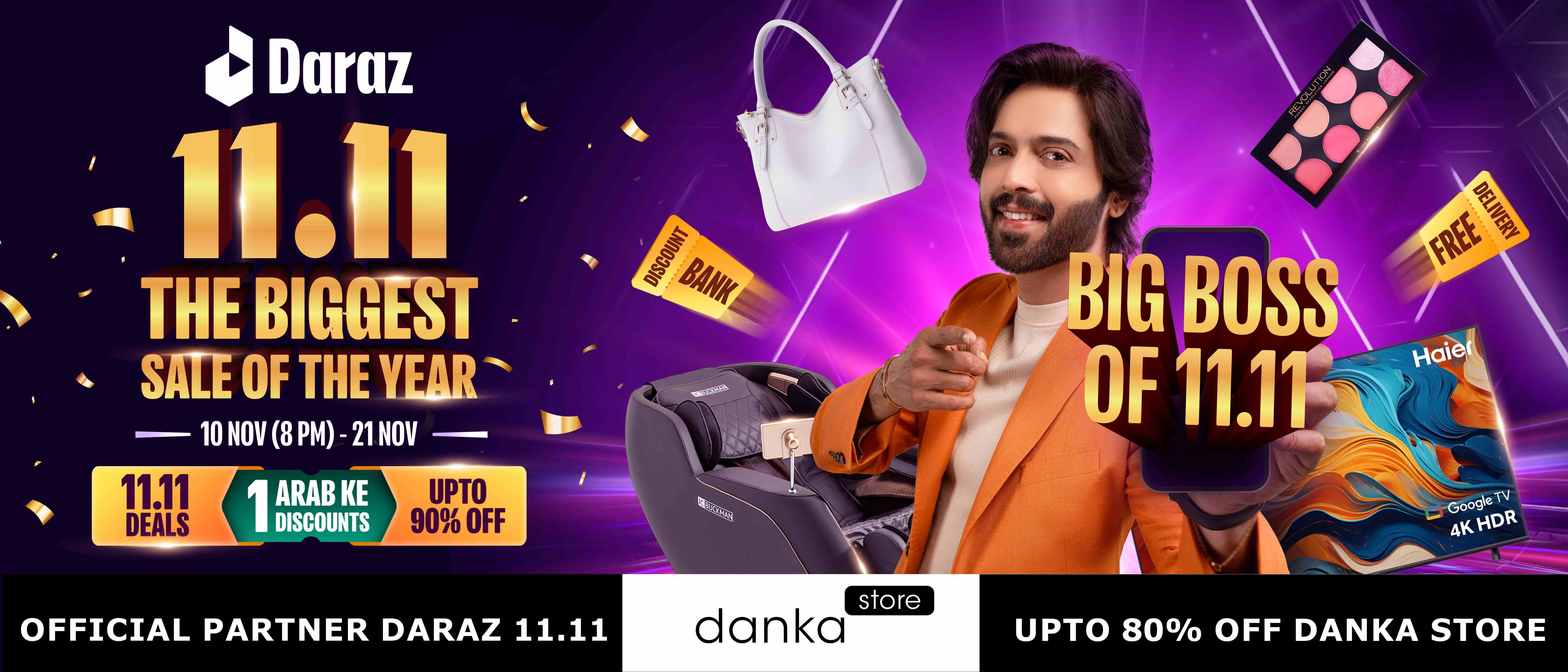 Shop online with Danka-Store now! Visit Danka-Store on Daraz.