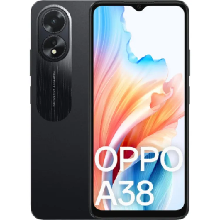 Oppo A38 silently debuts with a 50 MP camera and 33W fast charging