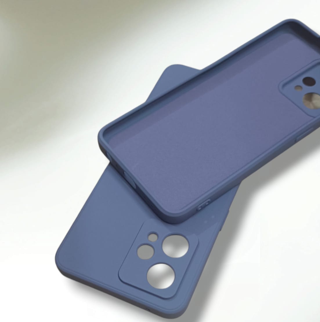 QAGS for Realme 9 Pro Plus Multi Color Camera Protection Soft Tpu Case Silicone Ultra Thin Back Cover