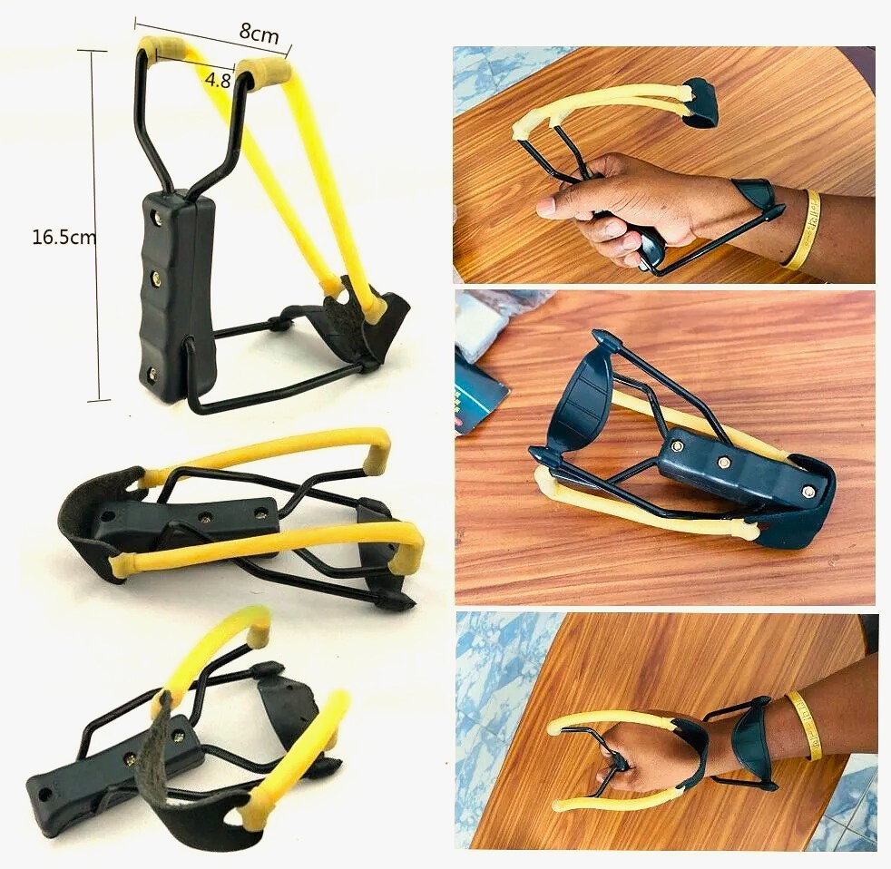 Folding Wrist Toy  Wrist Support Folding Arm Brace Long Range Sports Item