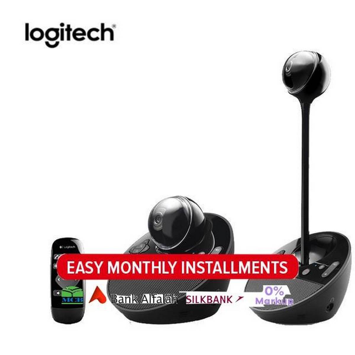 cam Logitech Bcc950 Conference Cam / Ptz Control For The Logitech