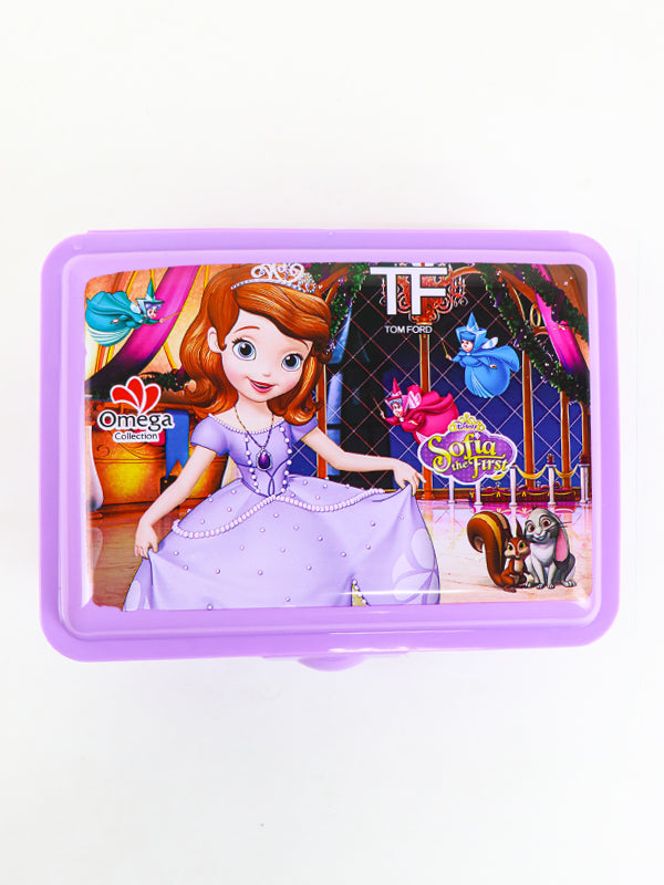 Cut Price Disney Sofia Lunch Box 06 Daraz.pk