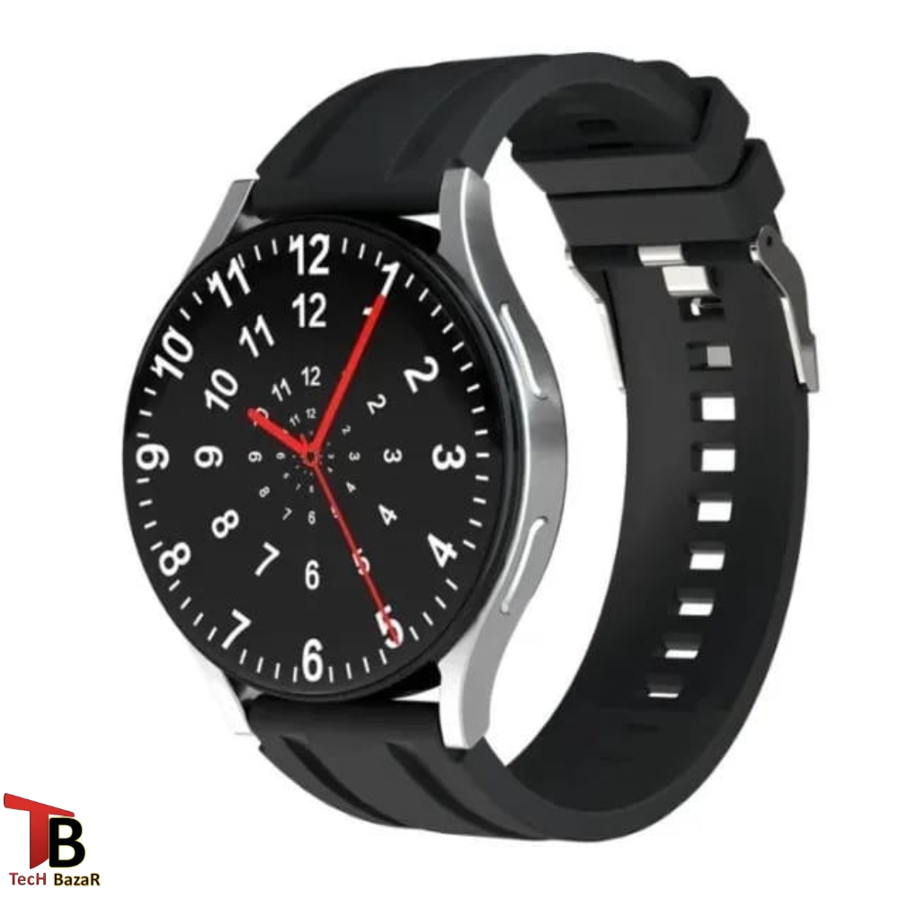 GT1Smart Watch – Smartwatch – smartwatches – Smart Watch for Boys – Ultra Smartwatch – Bluetooth Call, Fitness Tracker, Heart Rate Monitor, Sports Modes, Waterproof, Long Battery, Smart Watch for Boys & Men – Android & iOS Compatible – Smartwatch gift