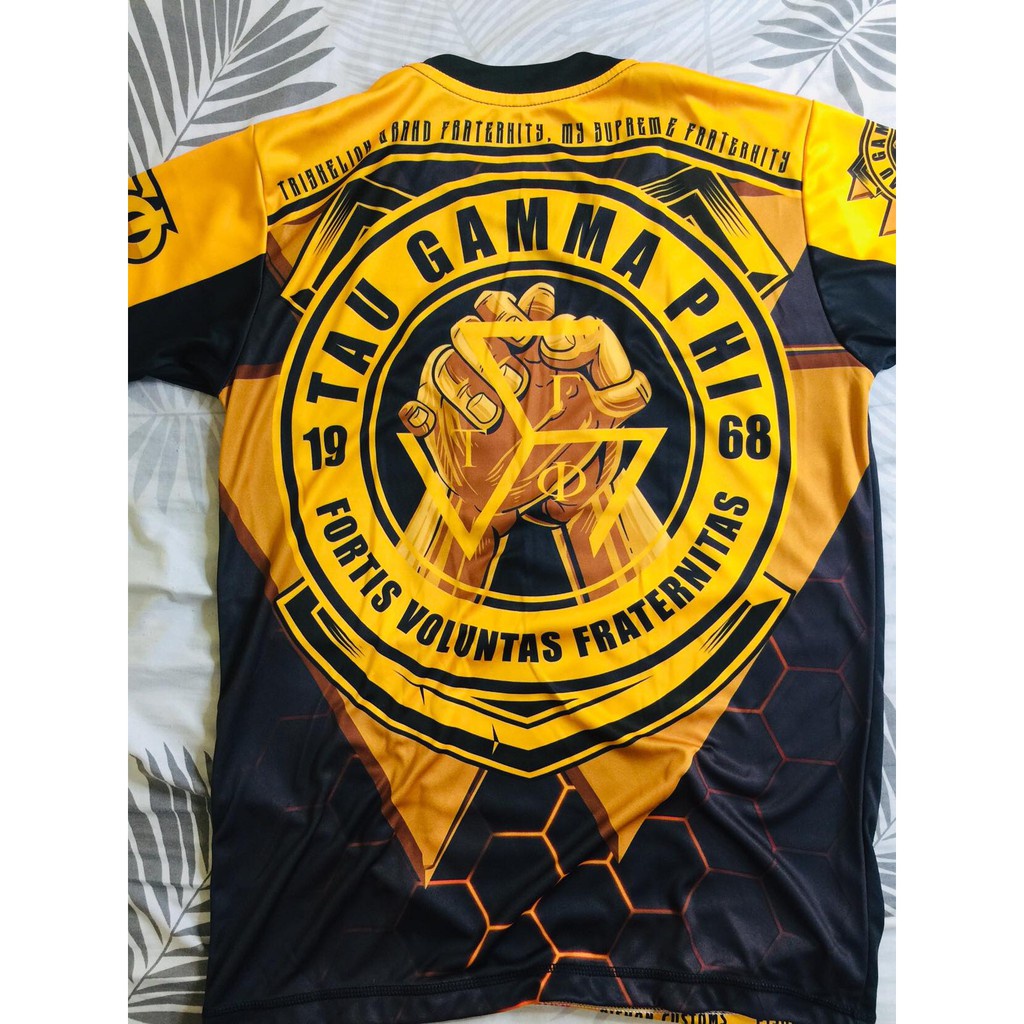 Triskelion V.13 Full Sublimation Frat 