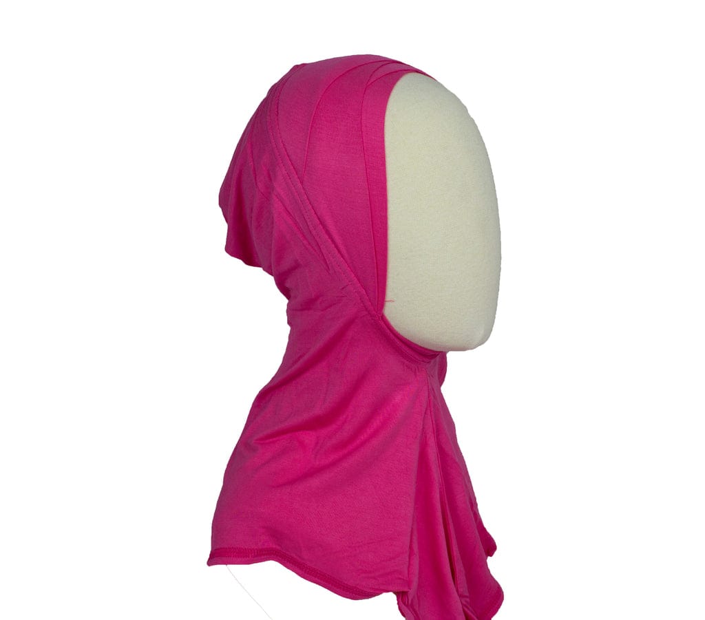 Super Ninja Breathable Muslim Cap Women Cotton Adjustable Under Hijab Cap Islamic Scarfs Stretch
