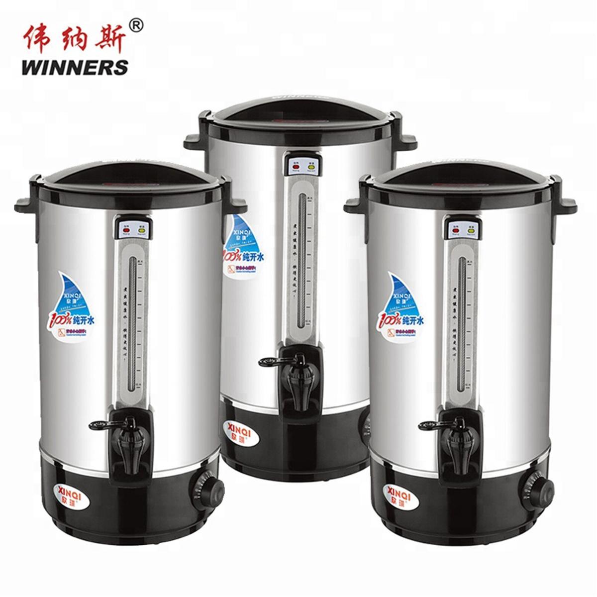 Commercial Size Electric Water boiler Kettle, Tea Maker Machine