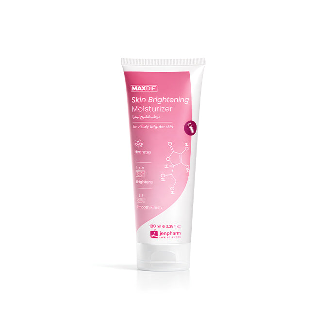 Maxdif Brightening Moisturizer | Moisturising Skin Care | Original