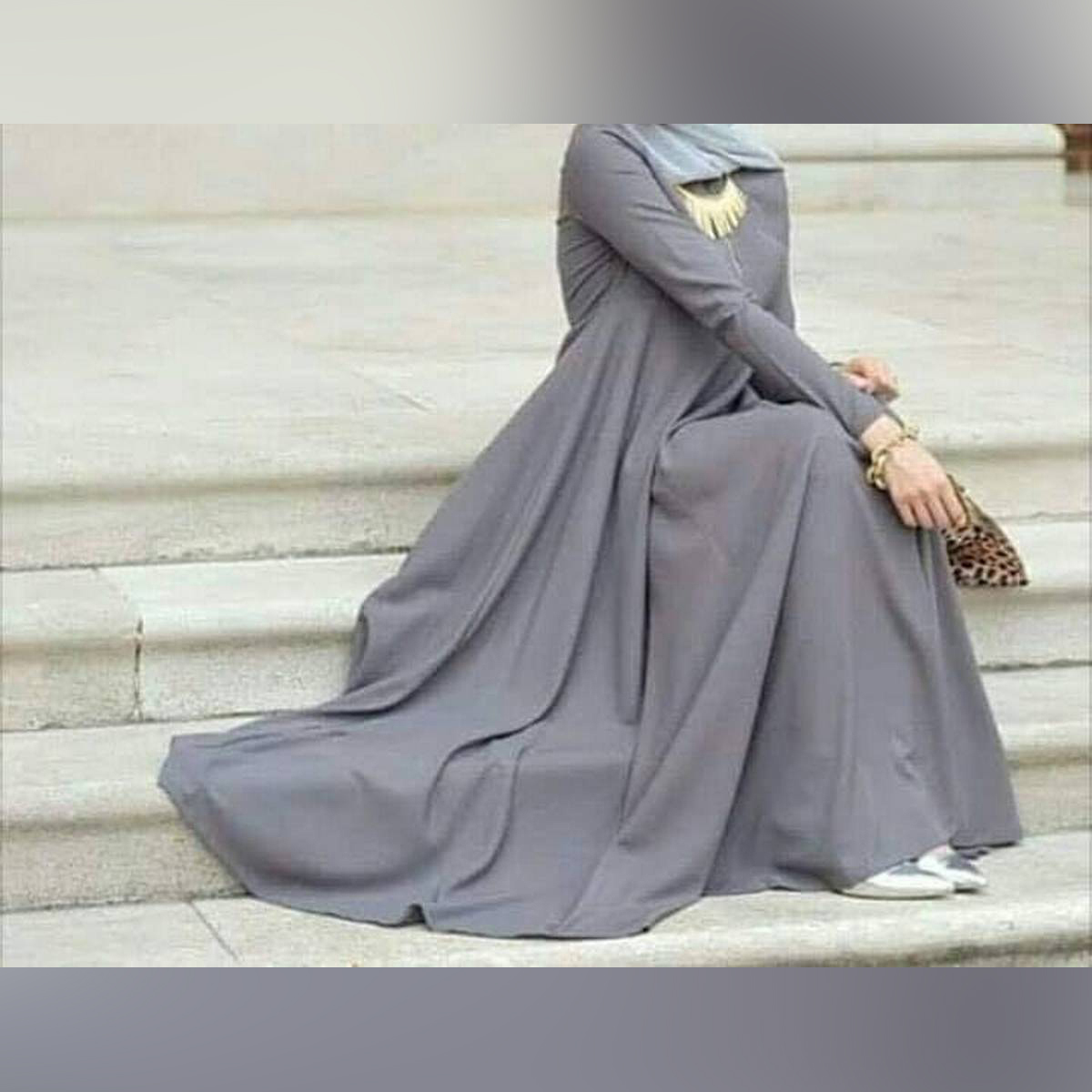 2019 burqa design
