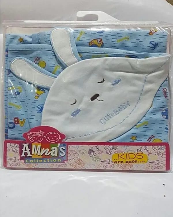 Baby Born Wrapping Sheets And Swaddles