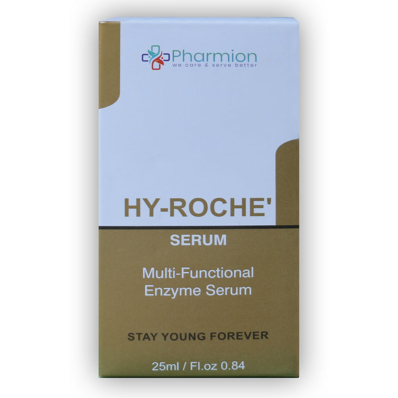 Hy-Roche Multifunctional Enzyme Serum | Skin Care Serum | 25ml