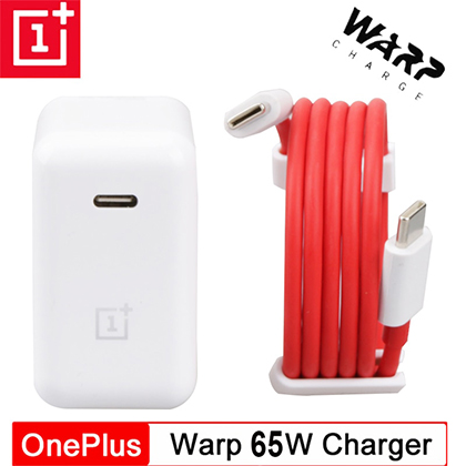 Usb Oneplus Support 65 Watt Charger OnePlus 8T Warp Charge 65