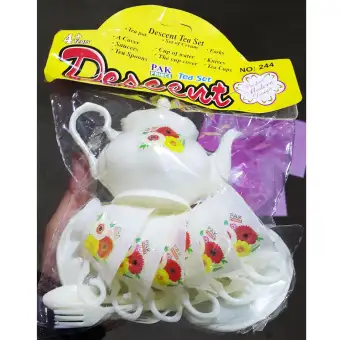 tea set baby