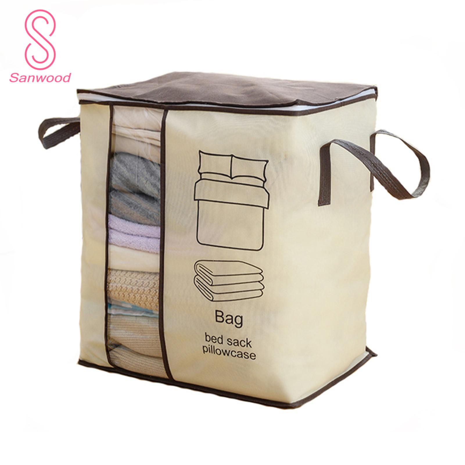 Storage bags for quilts hot sale