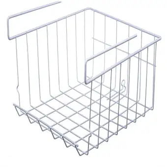 Perfect Storage Deluxe Under Shelf Storage Basket Single Under