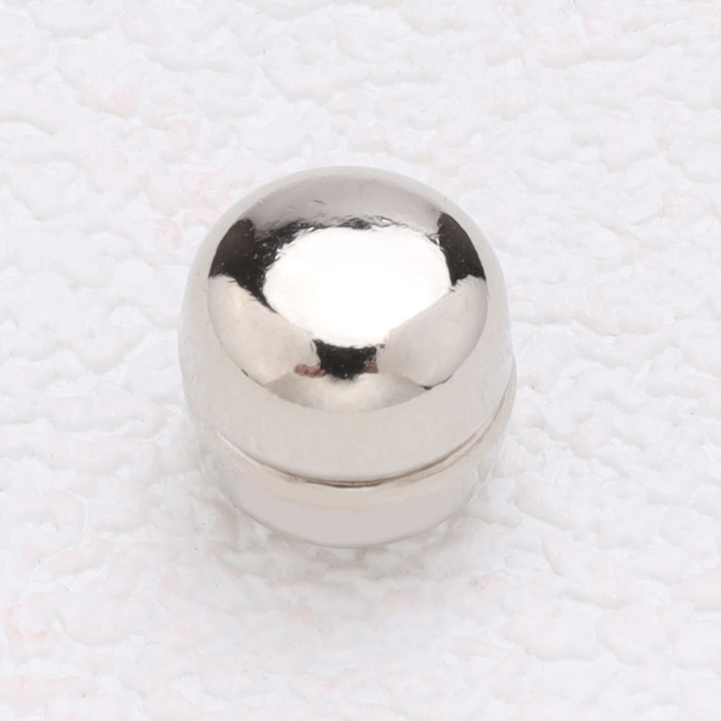 Silver - Round