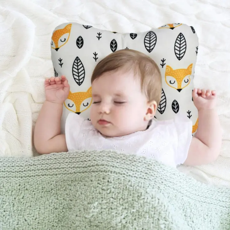 Anti roll baby outlet sleep positioner