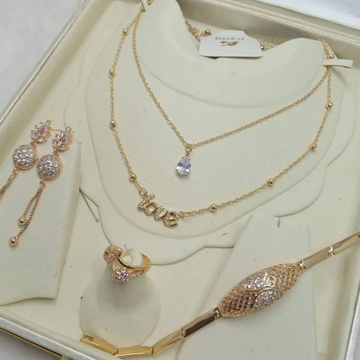 set new styie gold pleted 2334: Buy 