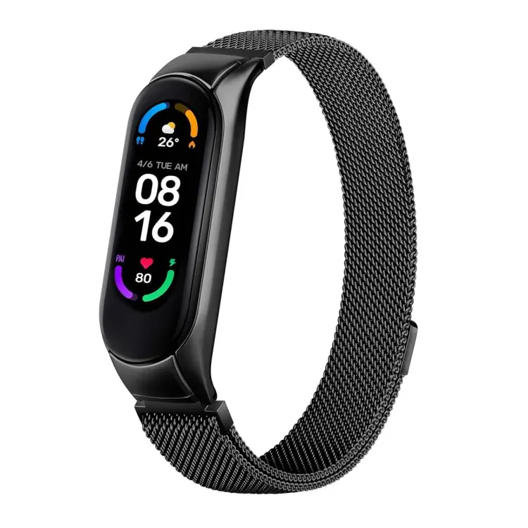 Mi band 3 hot sale bracelet metal