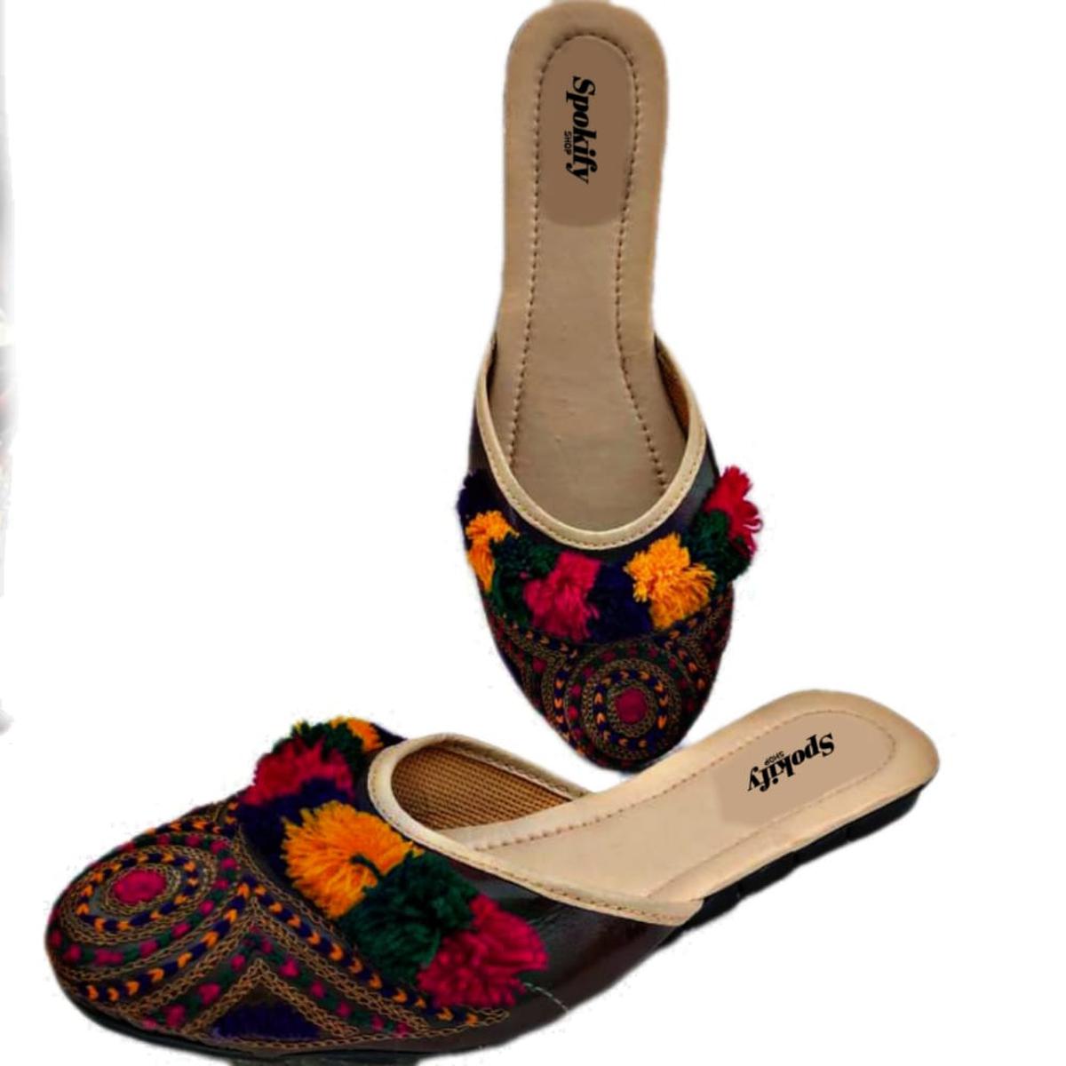 balochi khussa for girls and woman shoes for ladies chappal for