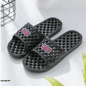 2023 New Summer Slippers for Men Fashion Casual Slip-resistant