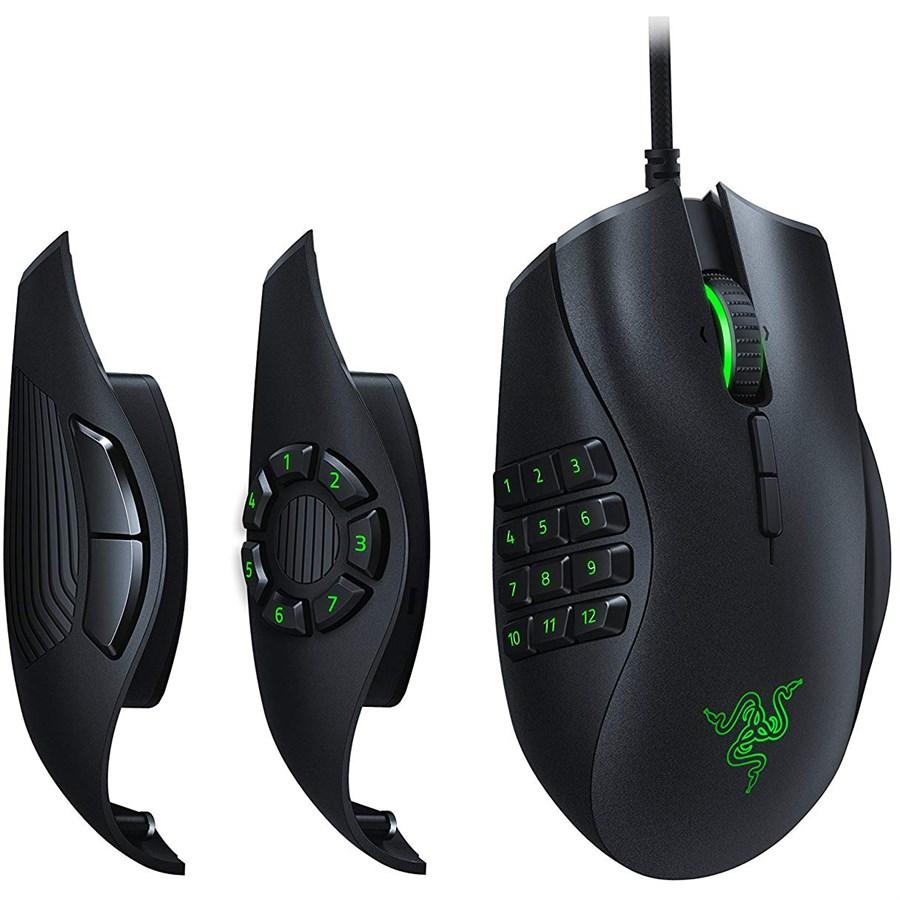 Razer Naga Trinity MOBA MMO Gaming Mouse Daraz.pk