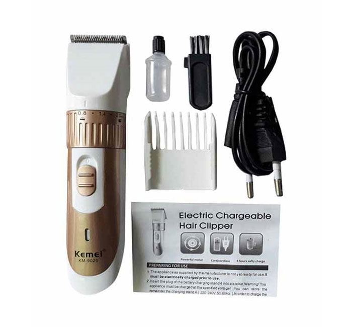 kemei trimmer 9020