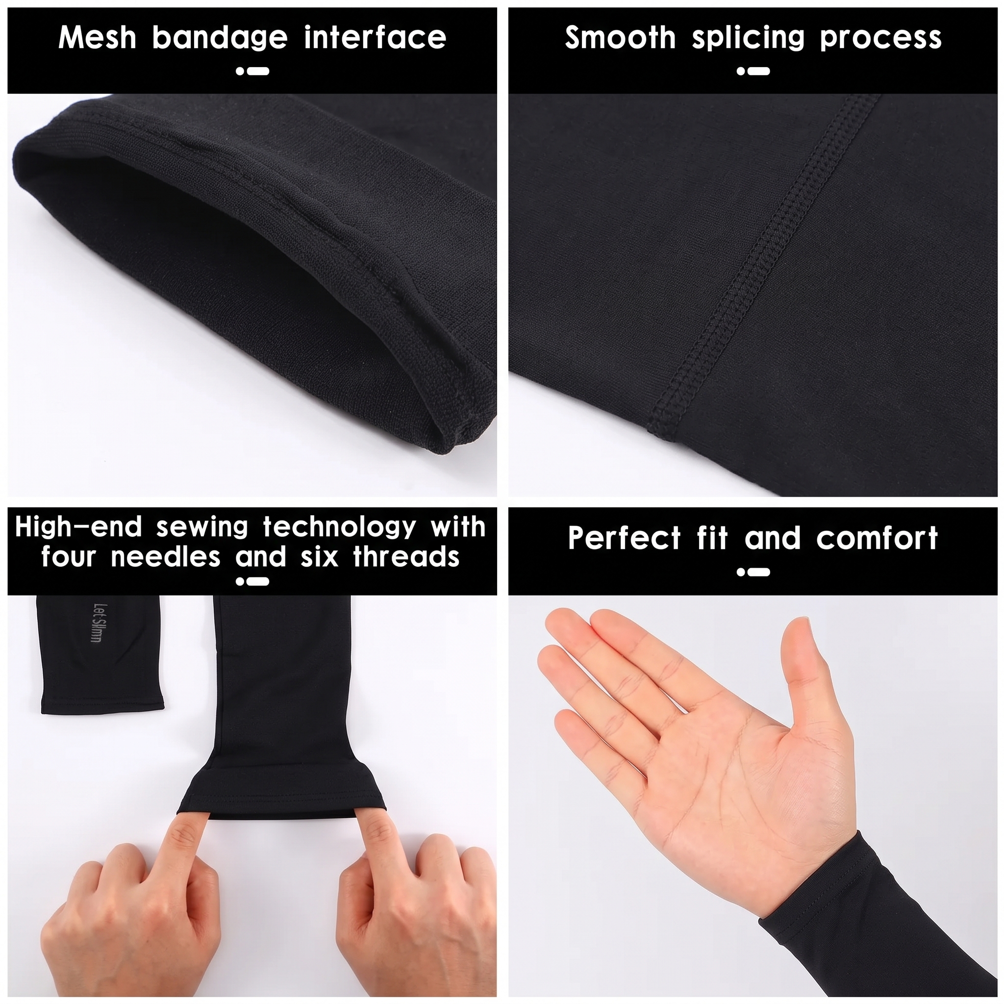 Code Sleeves For Arms For Girls | UV Protection Cooling Arm Sleeves Stretchable Sun Protection For Women