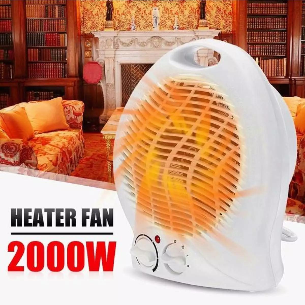 Electric Fan Heater