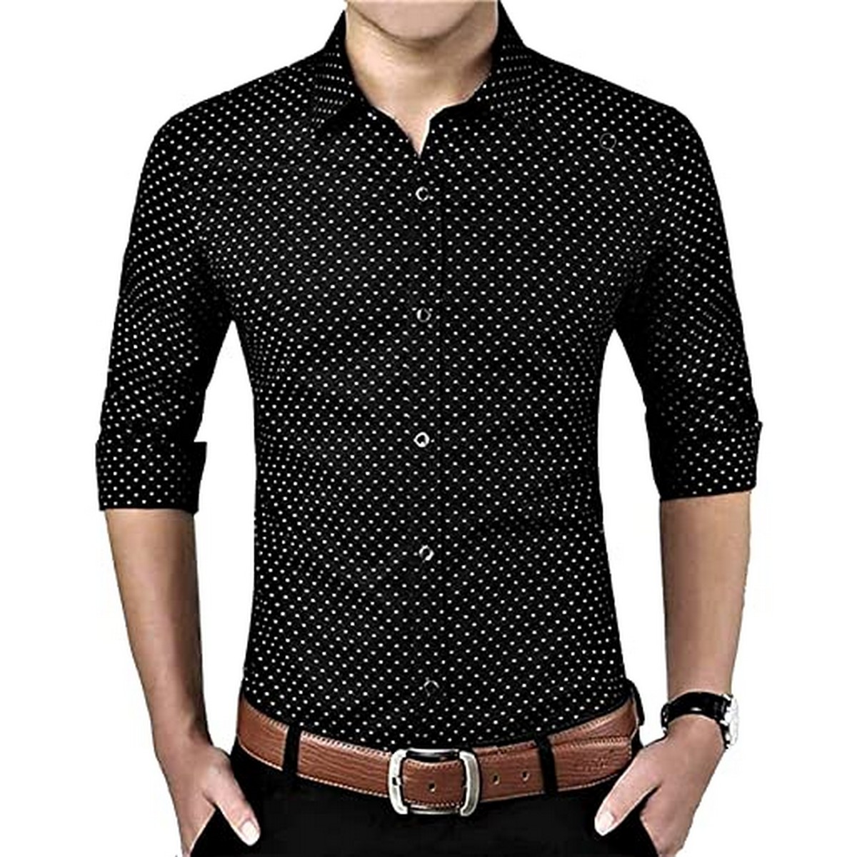 formal shirts for men