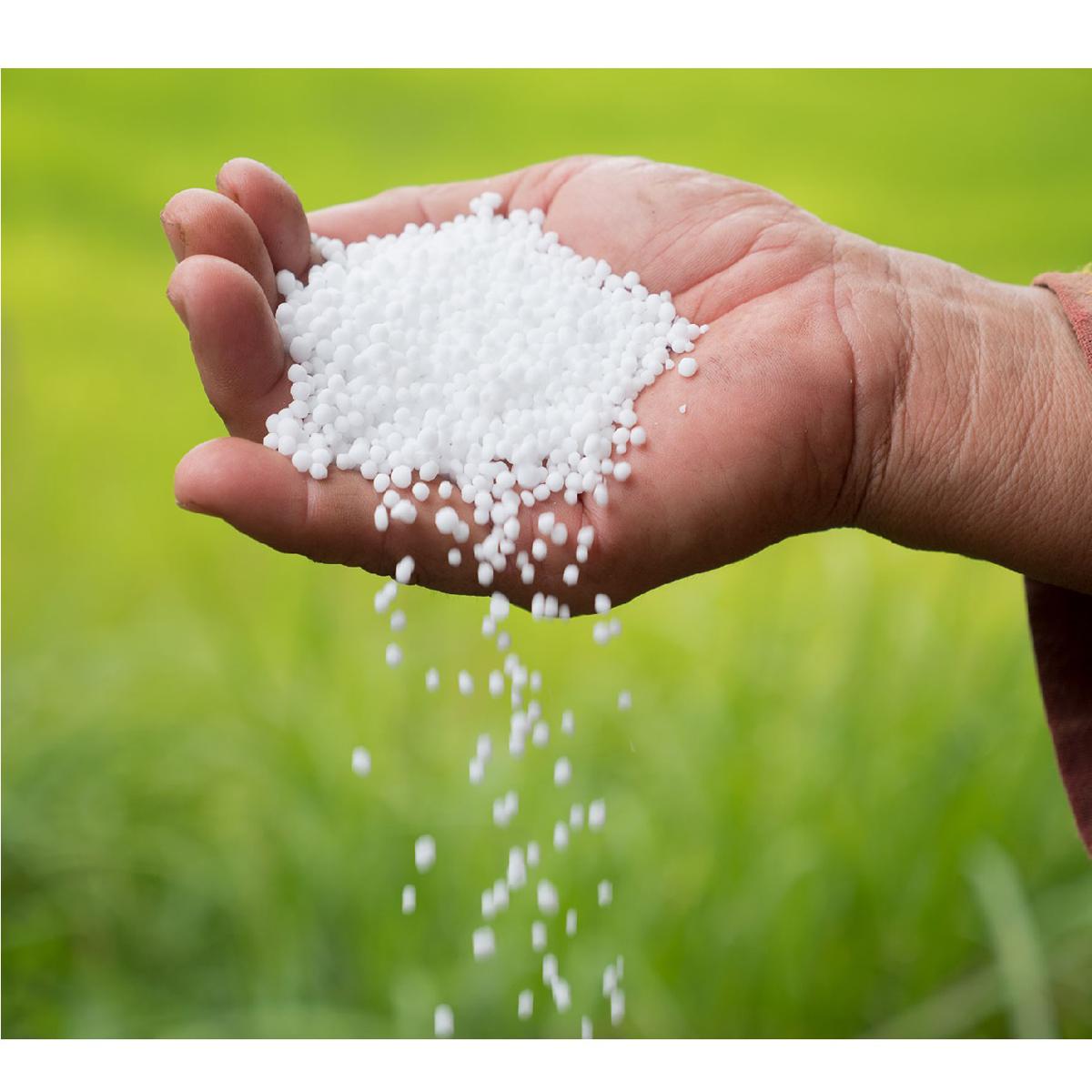 Urea Fertilizer (2 Kg Pack) High Quality Water Soluble For All Plants