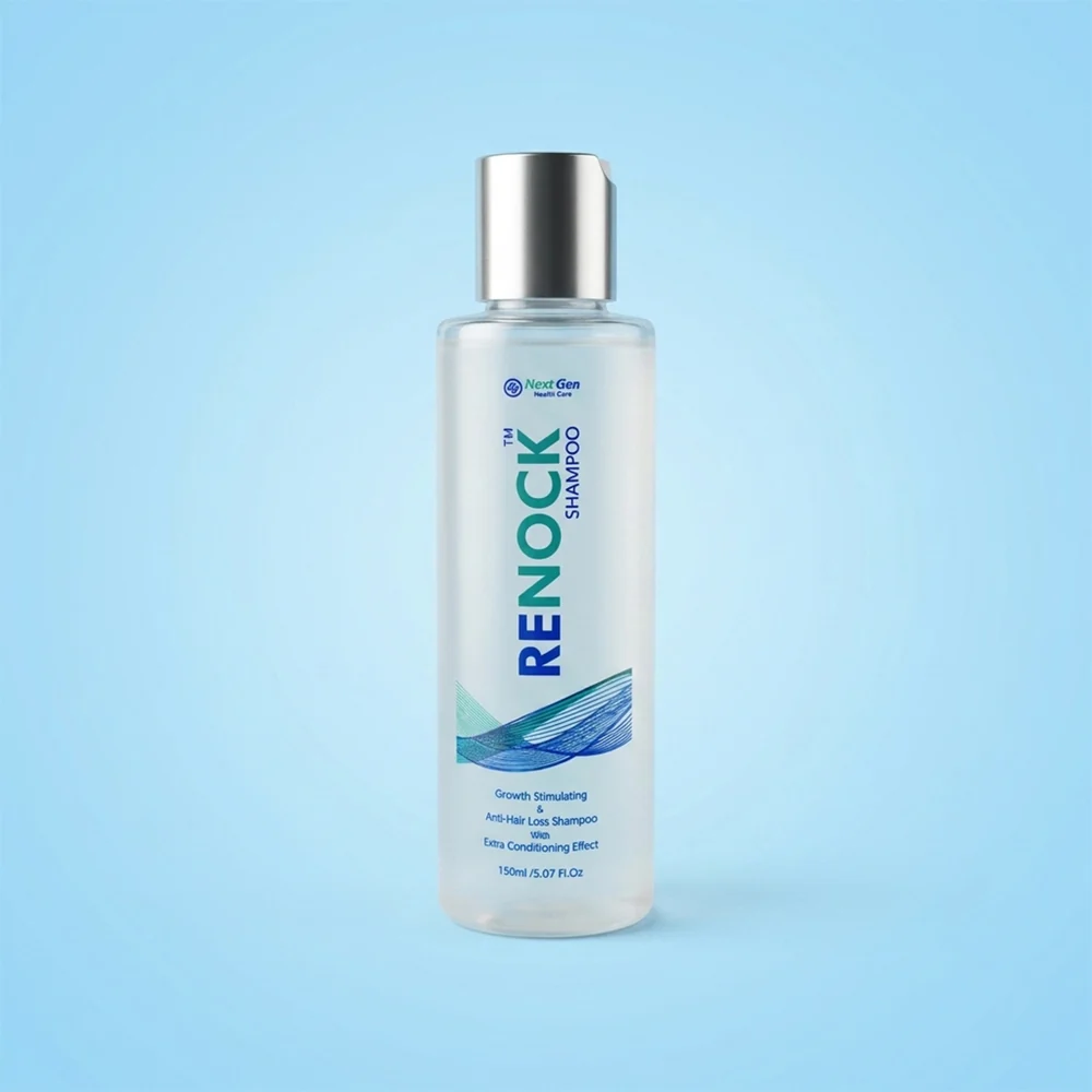 Renock Shampoo () | Hair Cleansing Care | 150ML