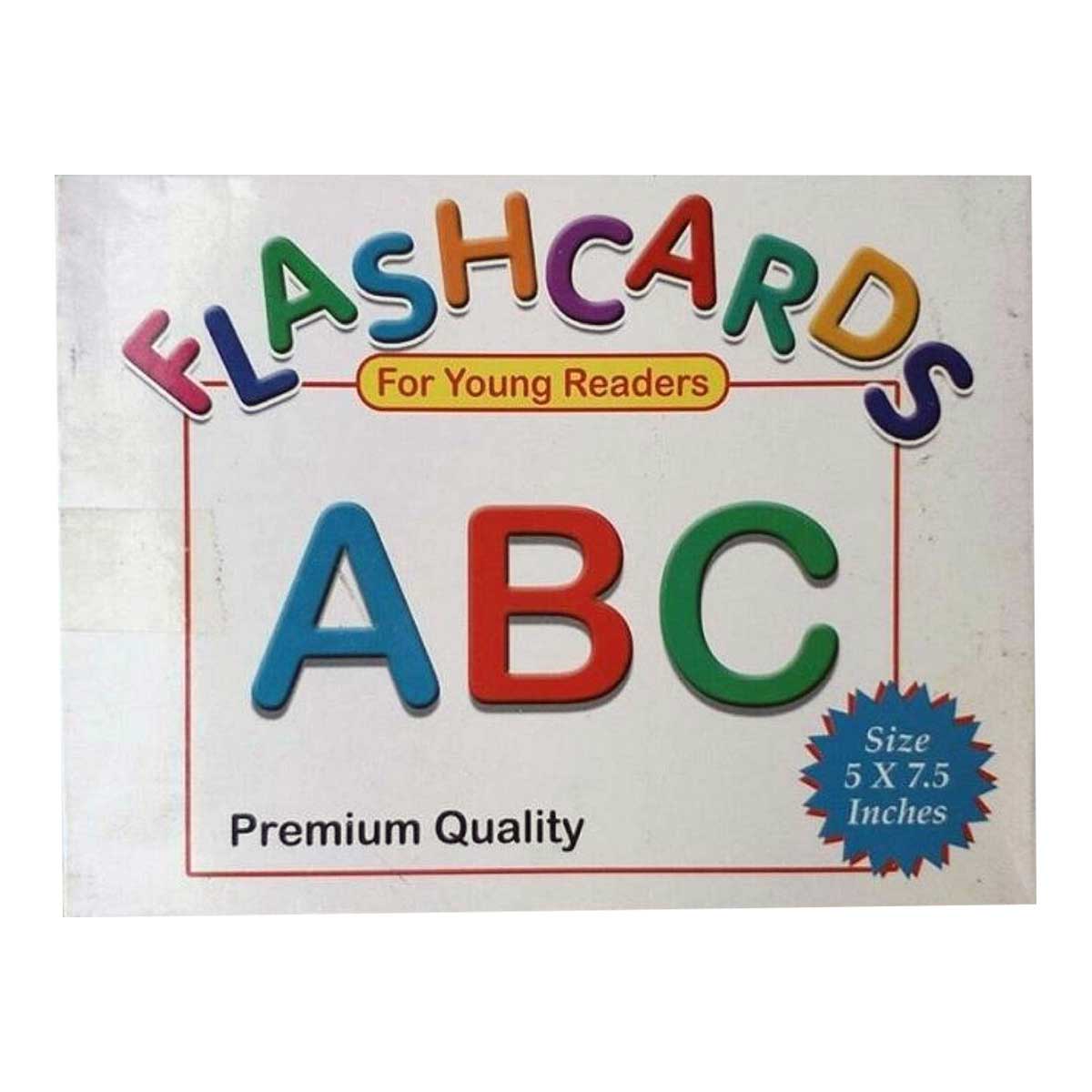 Melissa and best sale doug flashcards