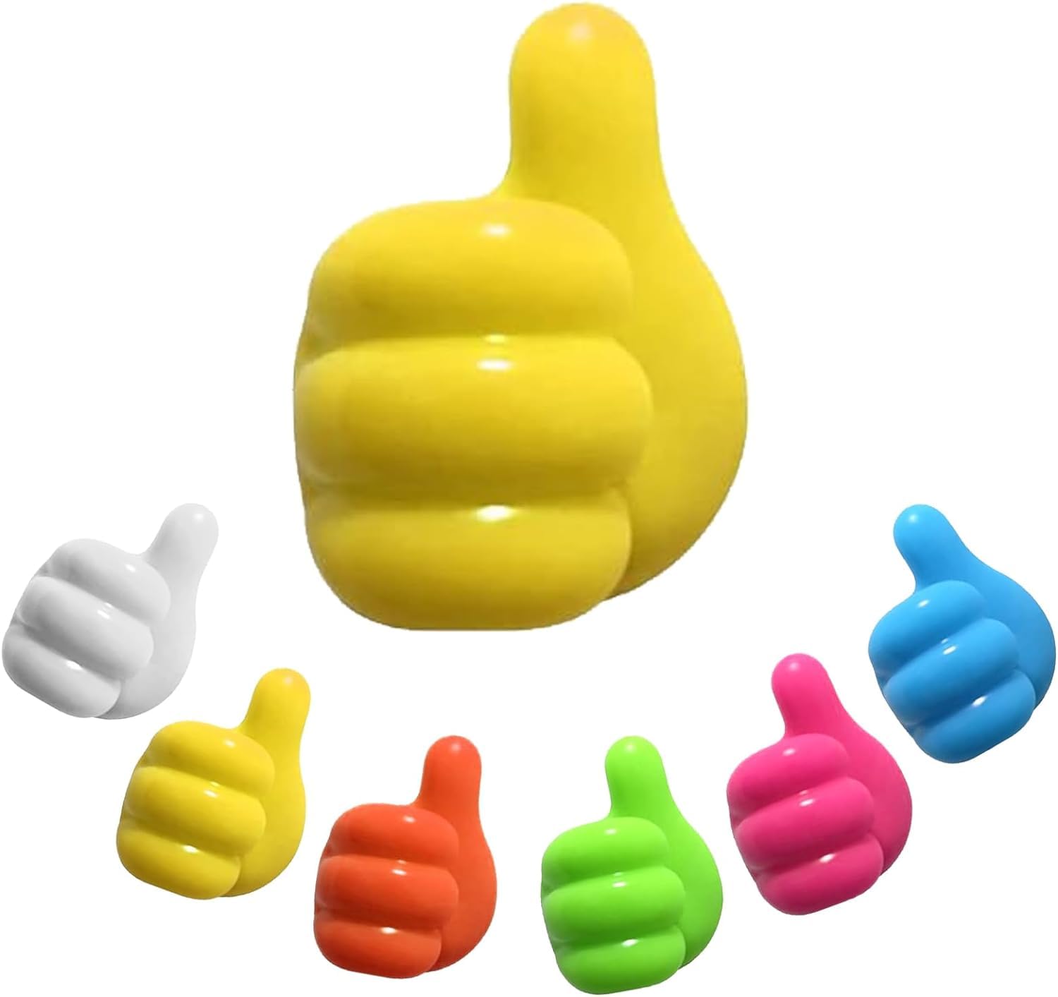 Thumb Hook Cable Clip Holders