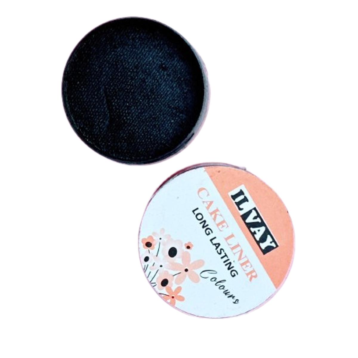 ILVAY - Black Cake Liner - 15ml