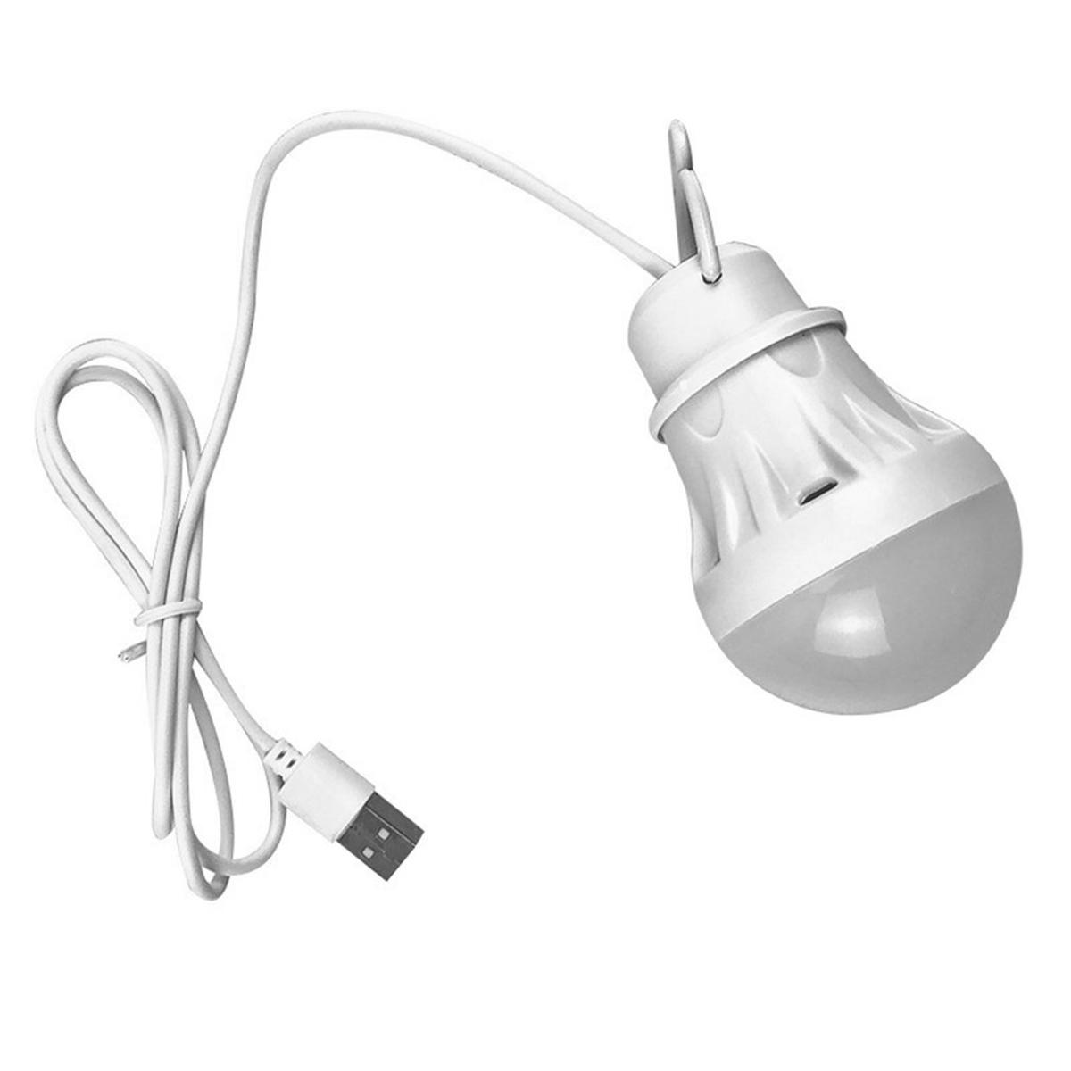 5v usb deals led bulb