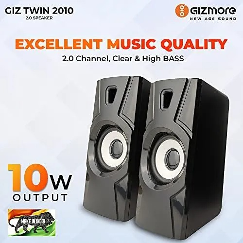 HT-09A Multimedia USB Speaker Full Bass Wired Computer Speaker For PC Laptop Mobile