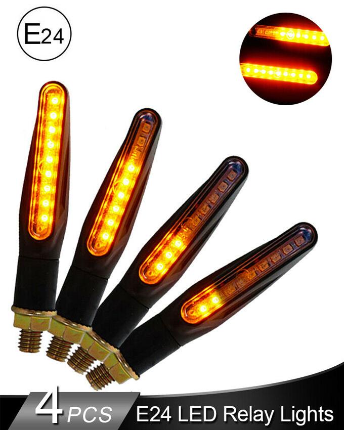 bike led indicator lights