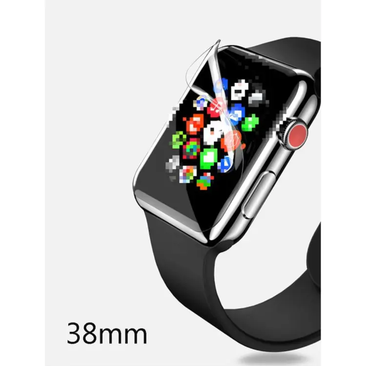 Apple watch series hot sale 4 screen material