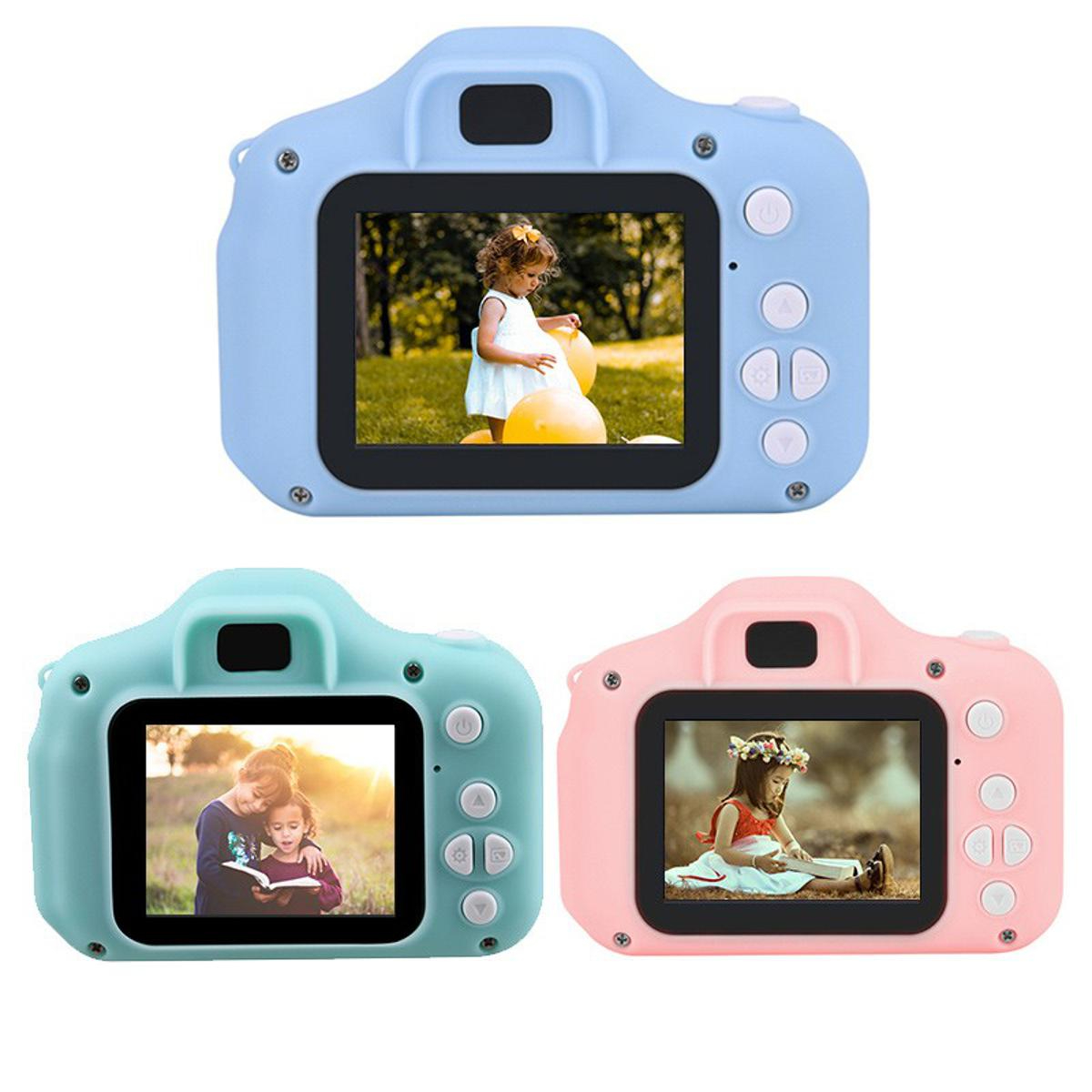 Kids Camera Toys for Fun with HD Digital Video and Photography Camera,