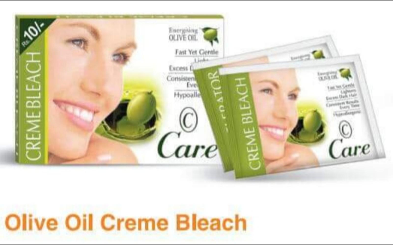 care bleach cream