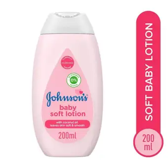 baby soft lotion