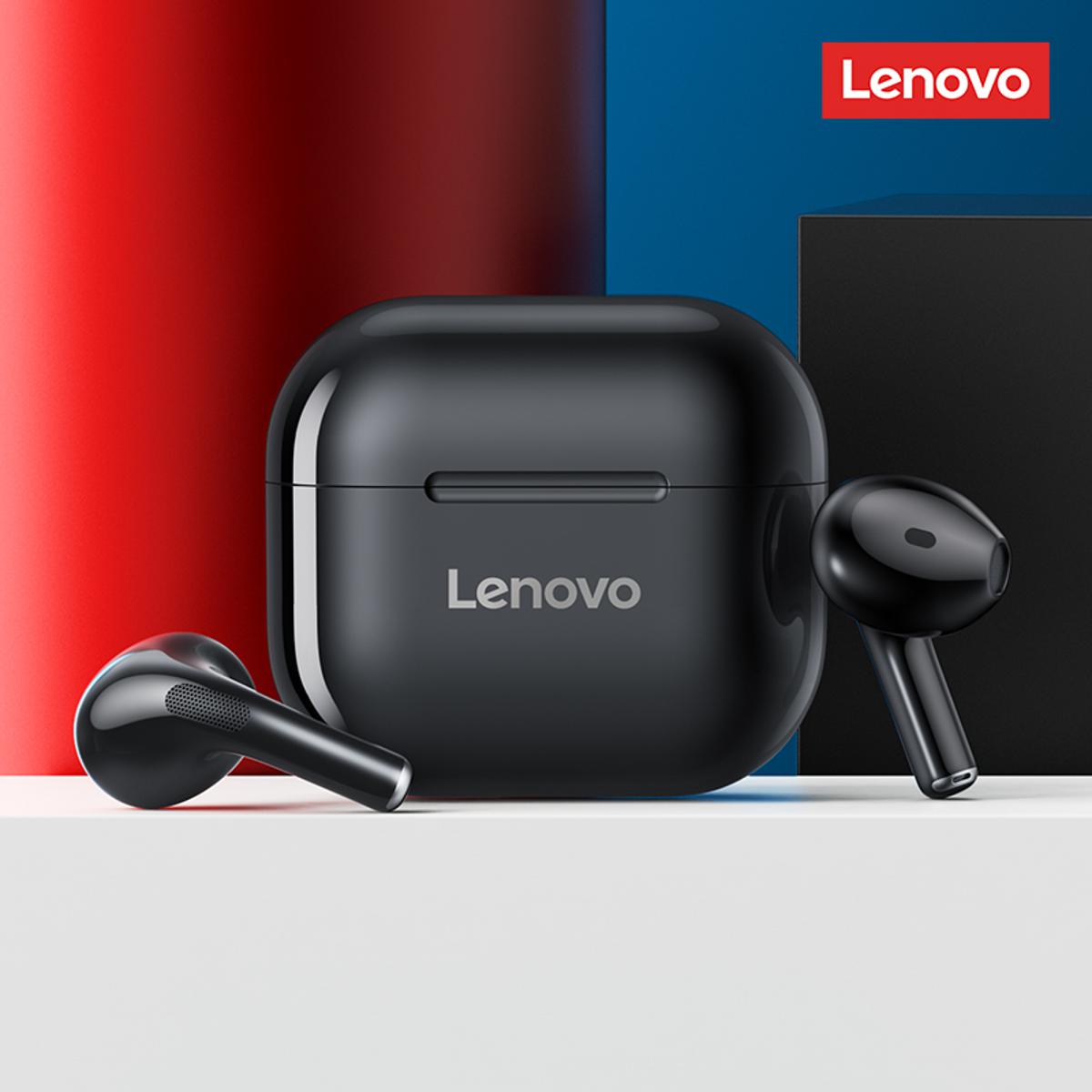 Lenovo LP6 TWS Gaming Earphones Wireless Bluetooth Headphones Low Latency