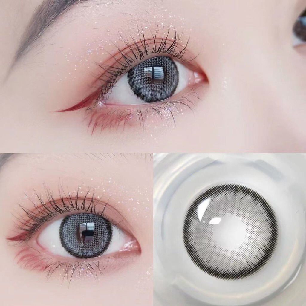 Eyes Color Lenses With Case Eye lenses for Girls & Boys Give a