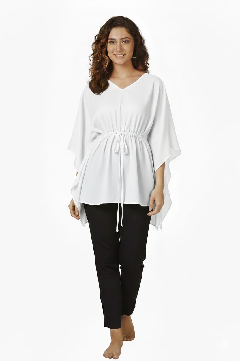 Breeze into Style: Women's Chiffon Tops Collection