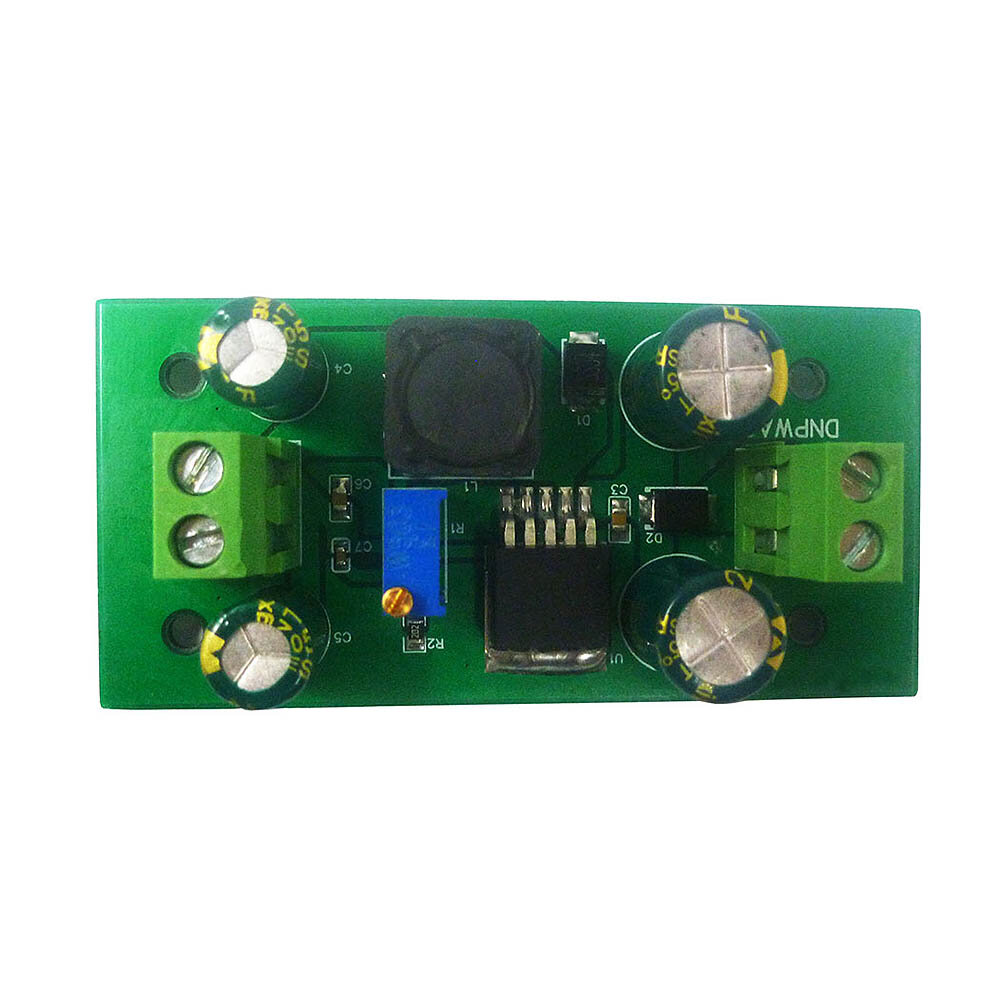 DNPWA0 3A DIN DC-DC converter 3 - Board Only | Daraz.pk