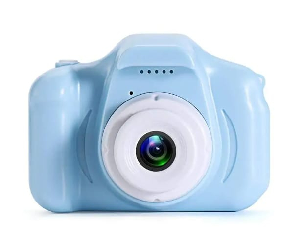 Mini HD Camera for Kids – 1080P HD with Color Display | Kids Digital Camera for Taking Photo | Perfect Gift for Boys & Girls