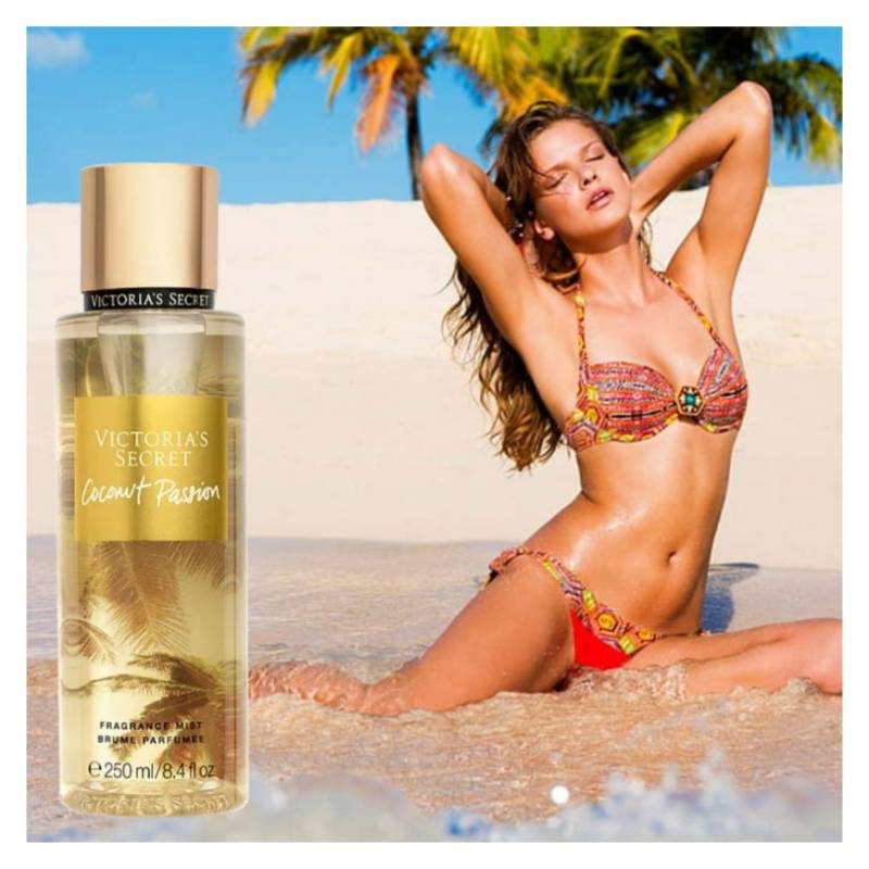 Victoria's Secret Fragrance Mist Original Coconut Passion 250ml