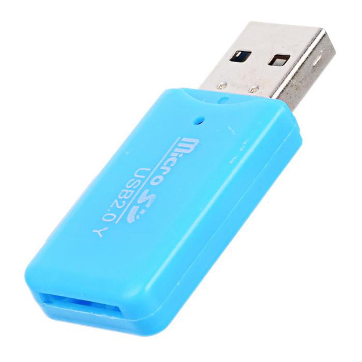 Usb Card Reader 2.0 for pc laptop and computer